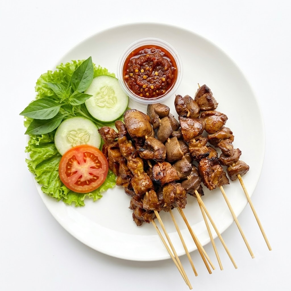 Sate Ati Ampela