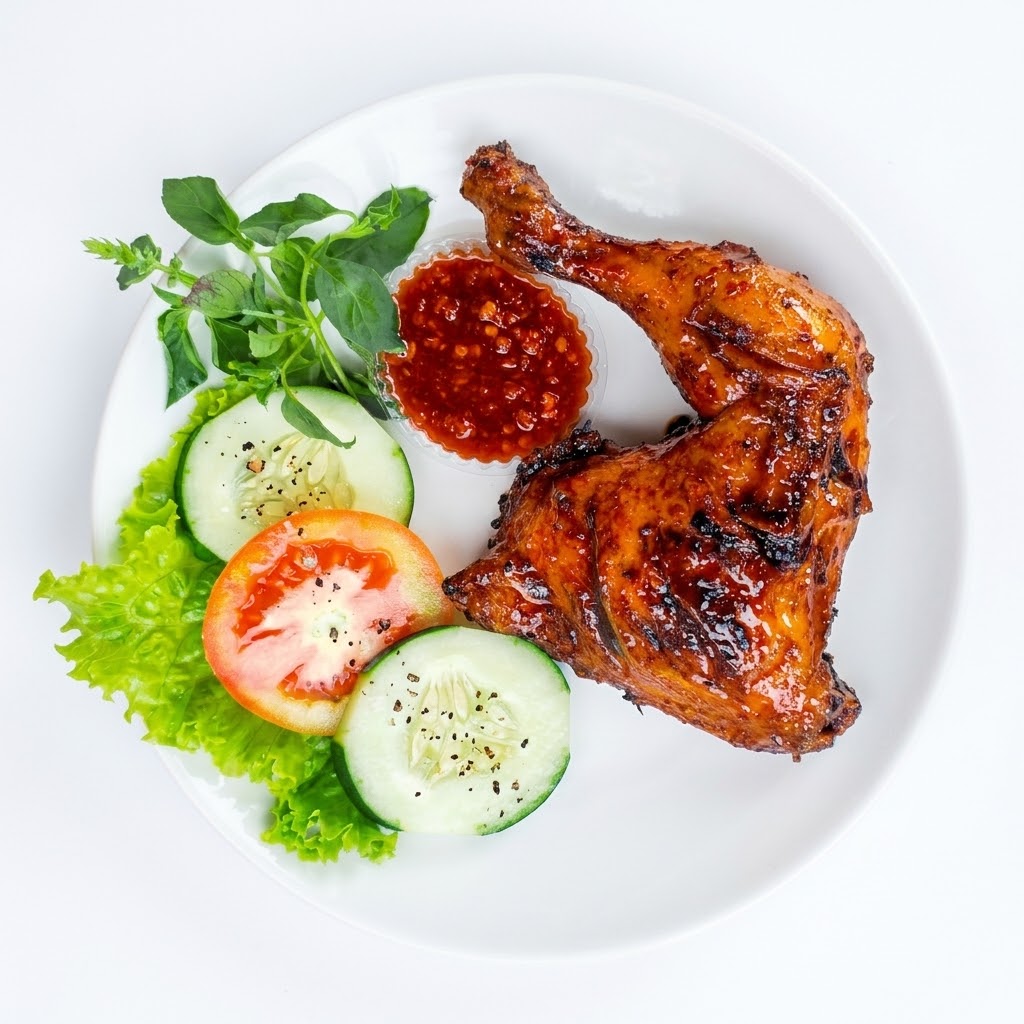 Ayam Goreng Sambel Petir