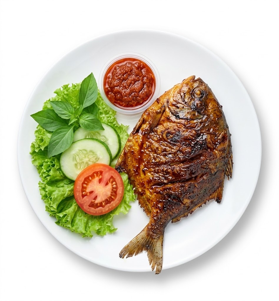 Ikan Bawal