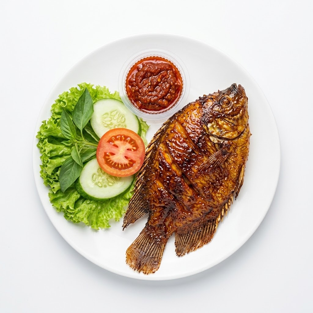 Ikan Gurame