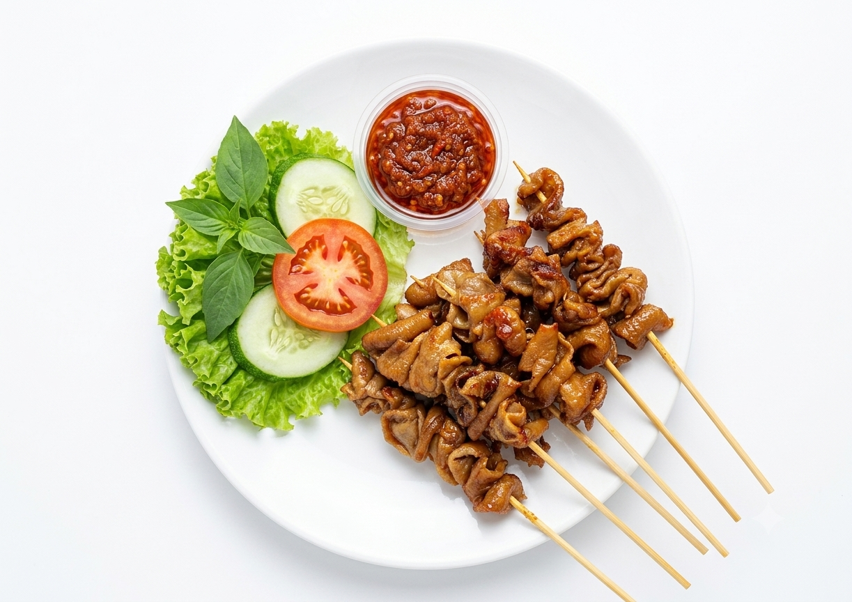 Sate Kulit