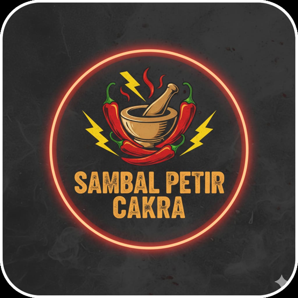 Logo Sambel Petir Cakra