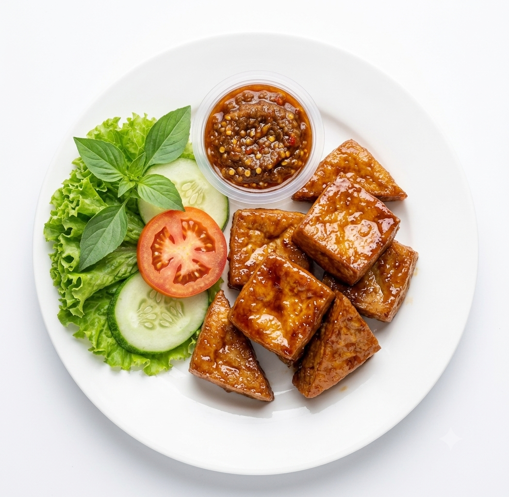 Tahu Goreng